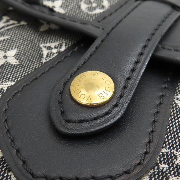 Louis Vuitton Shoulder Bag Buzas Marie Kate Monogram Mini Canvas Noir Black