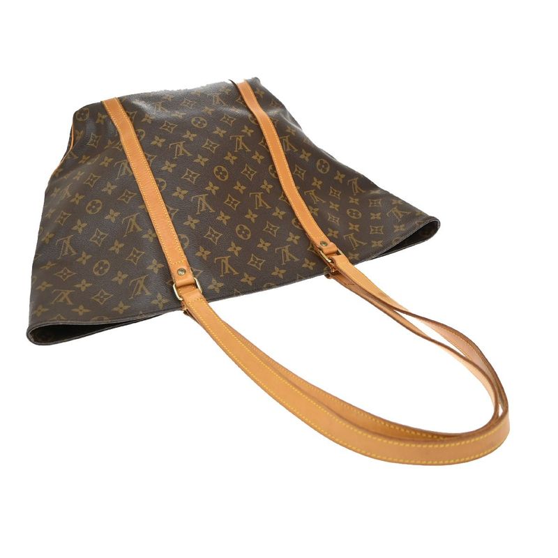Louis Vuitton Sac Shopping Tote Shoulder Bag Monogram M51108 16ka688