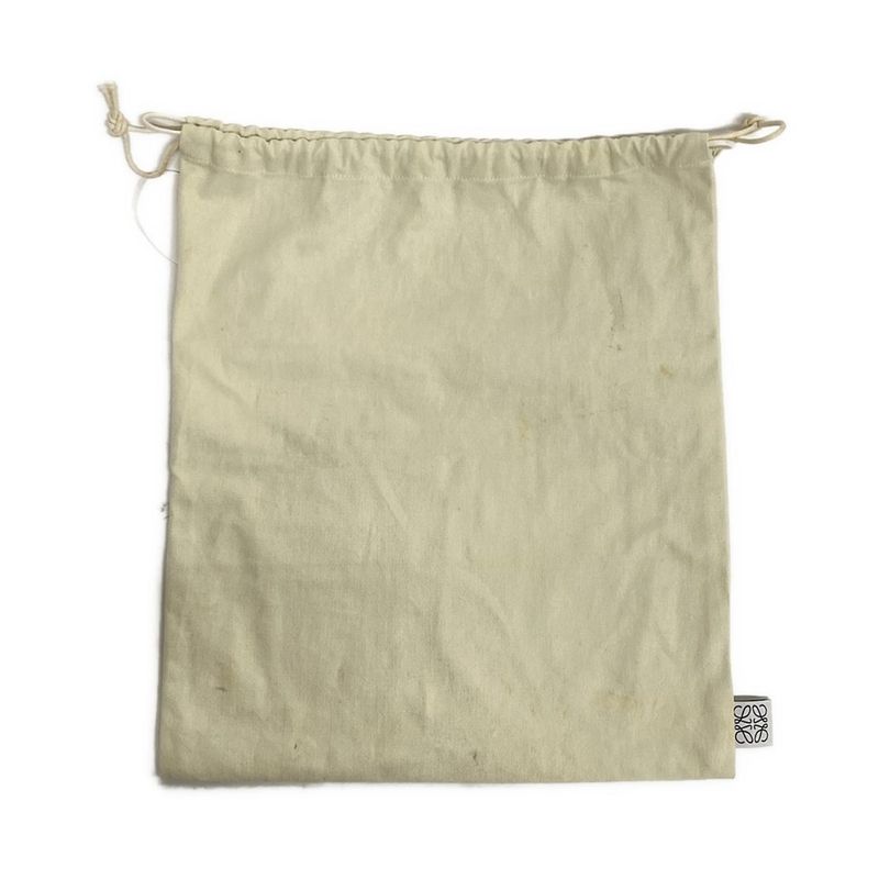 Loewe Shoulder Bag Flamenco Yellow Leather