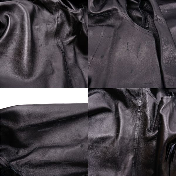 Prada 2020 Jacket Hoodie Leather Hoodie Zip