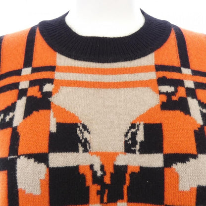 Hermes Brides de Gala Tartan Knit — view 5