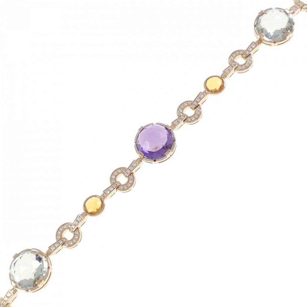 Bvlgari Parentesi Cocktail Bracelet