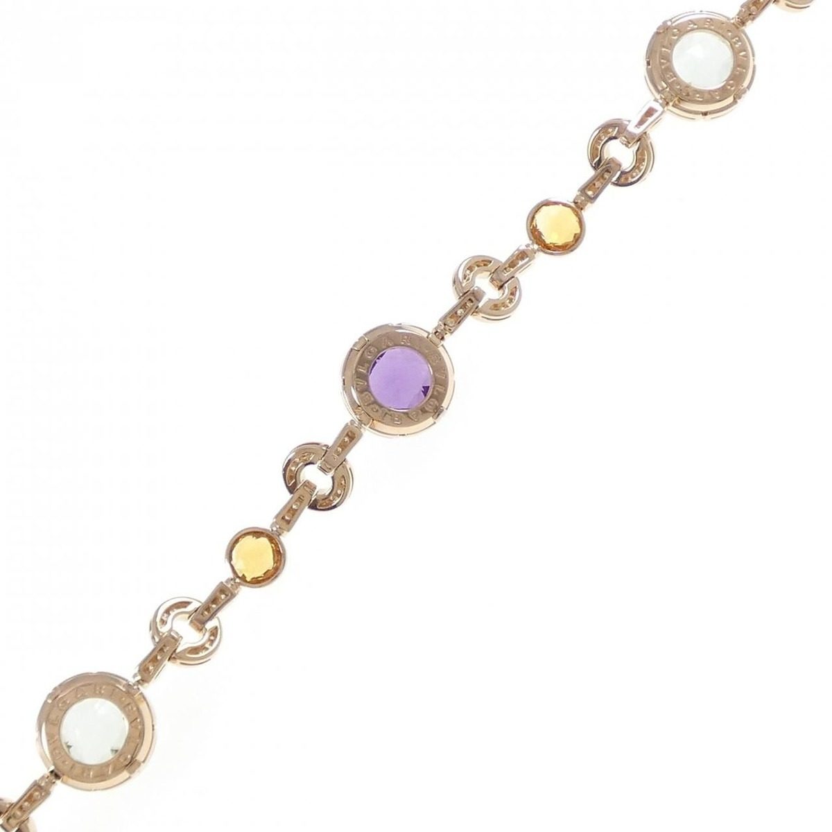 Bvlgari Parentesi Cocktail Bracelet — view 2