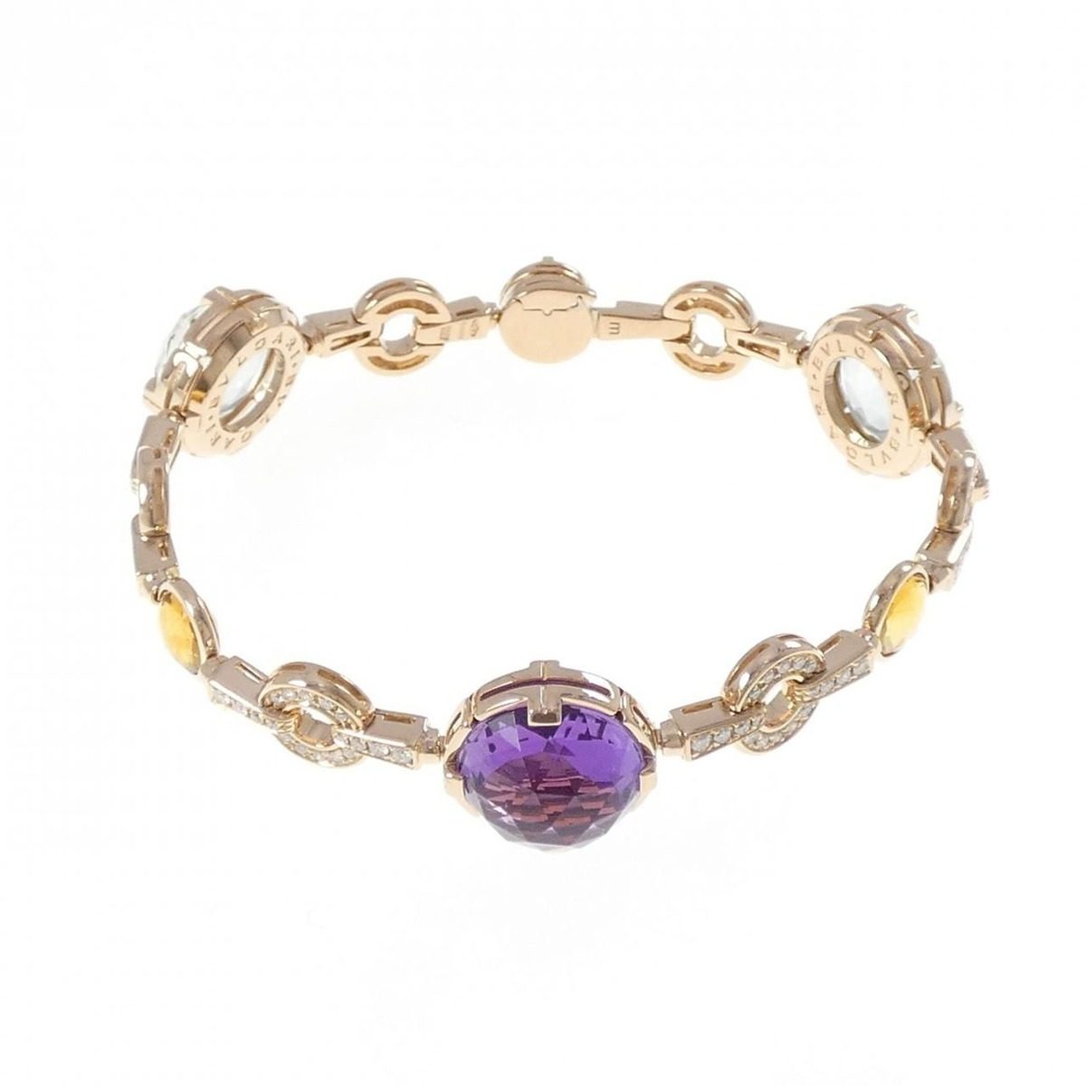 Bvlgari Parentesi Cocktail Bracelet — view 3