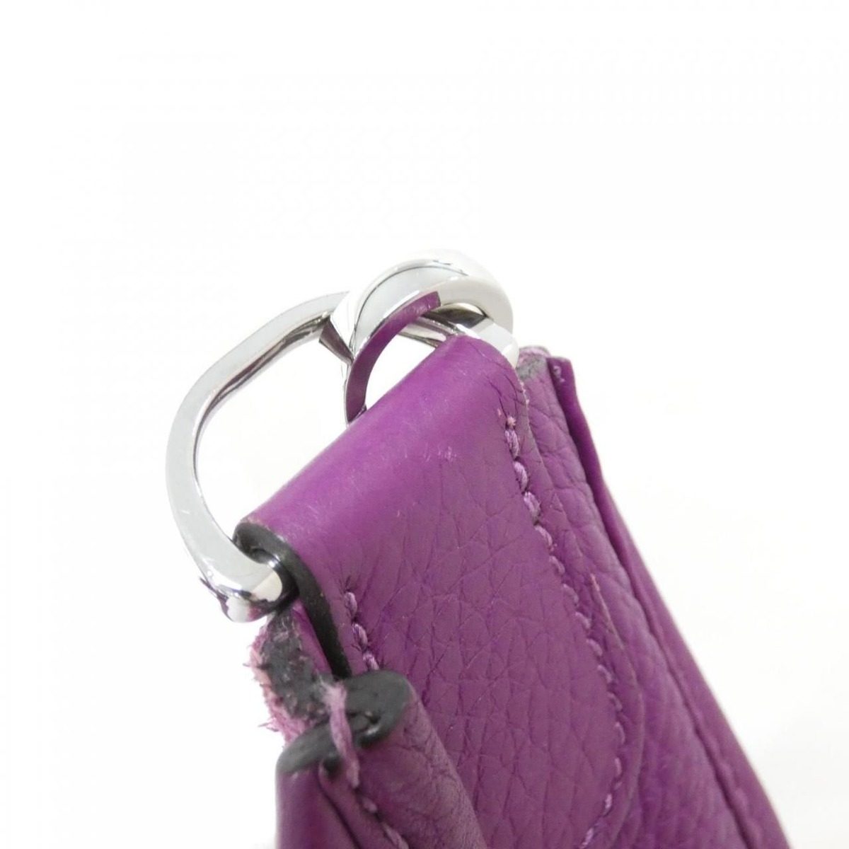 Hermes Evelyne 3 PM Shoulder Bag — view 6