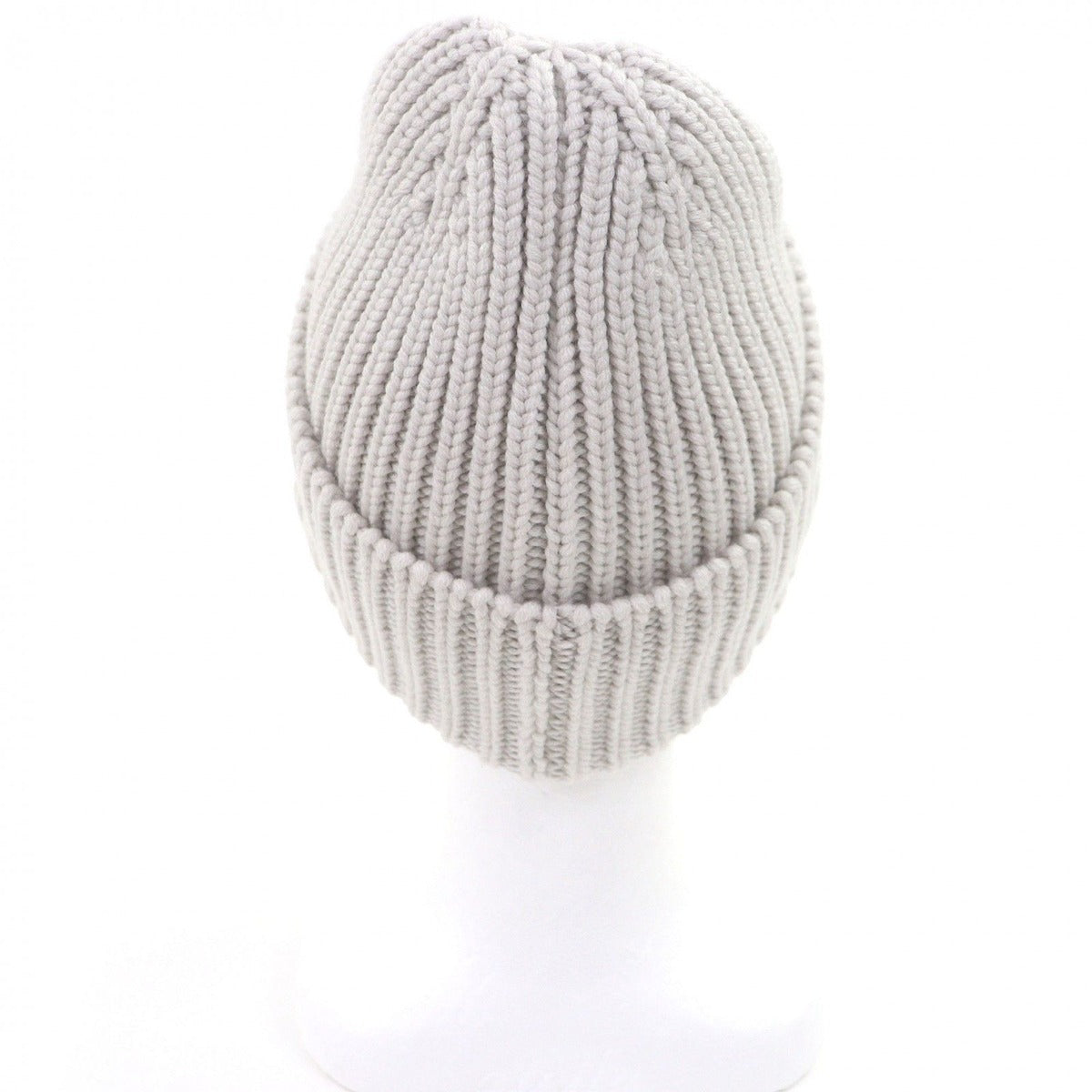 Louis Vuitton Beanie LV Birds Logo Embroidery Knit Cap — view 4