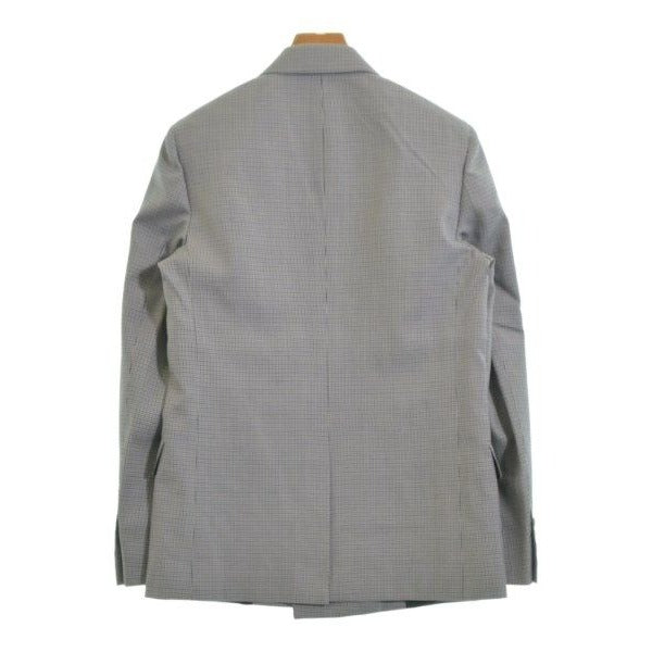 Gucci Tailored Jacket Wool Black — view 2