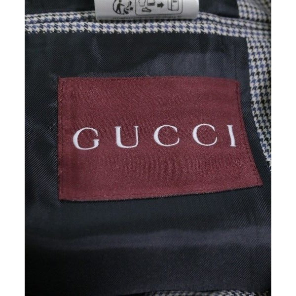 Gucci Tailored Jacket Wool Black — view 3