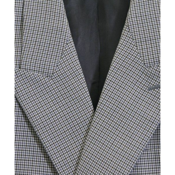 Gucci Tailored Jacket Wool Black — view 4