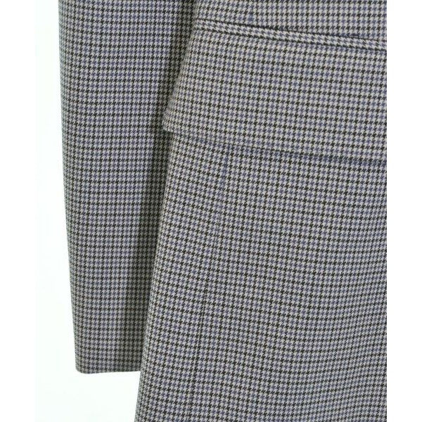Gucci Tailored Jacket Wool Black — view 5