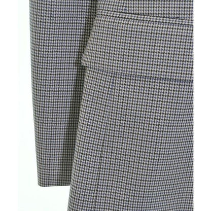 Gucci Tailored Jacket Wool Black — view 5