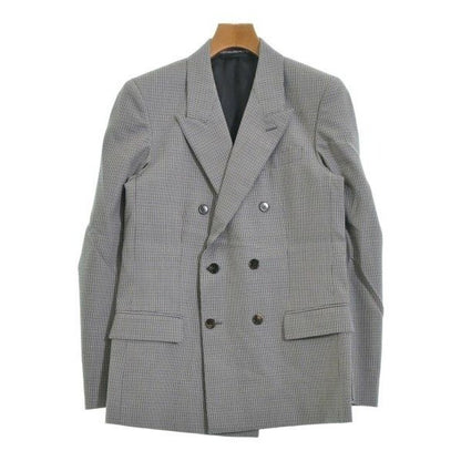 Gucci Tailored Jacket Wool Black