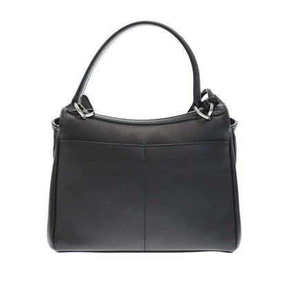 Balenciaga Rodeo Mini Bag Rodeo Mini Leather Shoulder Bag 795456 Black