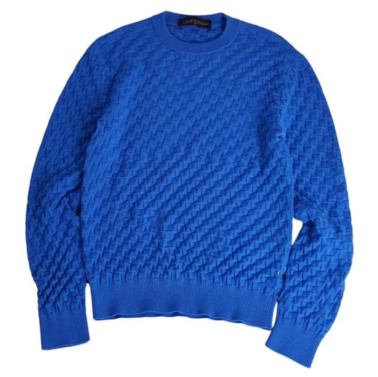 Louis Vuitton 2023 Knitted Sweater Lo
