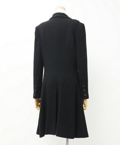 Chanel Coat Size 38 Chester Coat Long Coat 06A P29407 Made In France 20240110