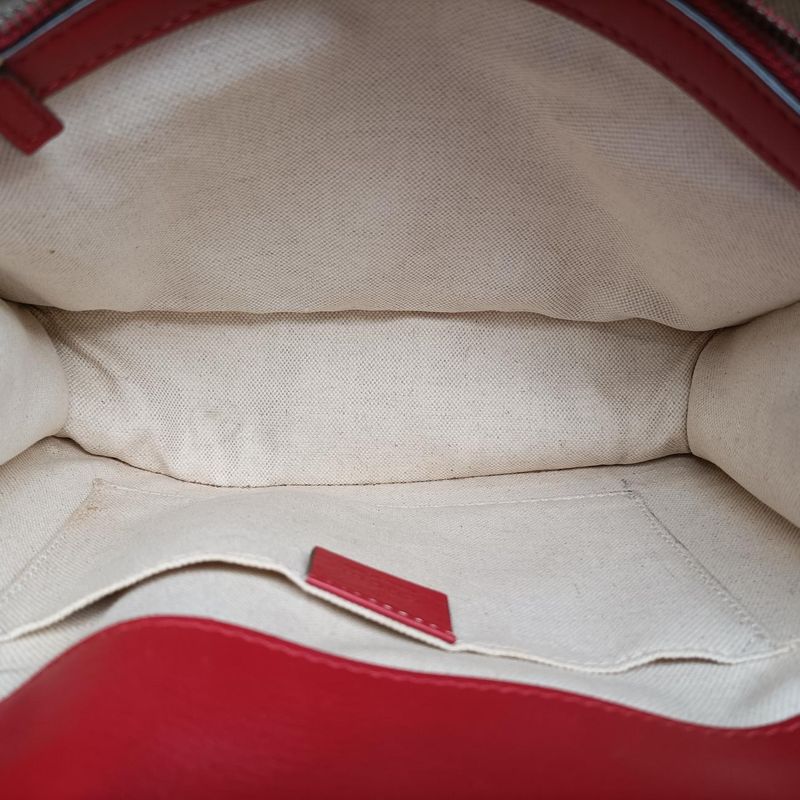 Gucci Dionysus Ivory X Navy X Red Leather 448075 I022169862