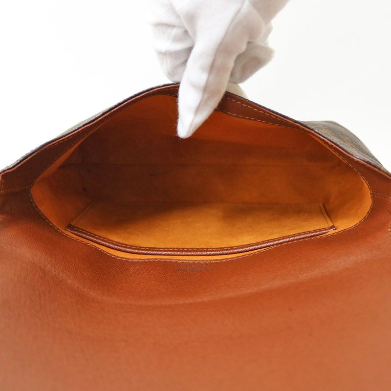 Louis Vuitton Shoulder Bag Monogram Musette Tango Canvas M51257