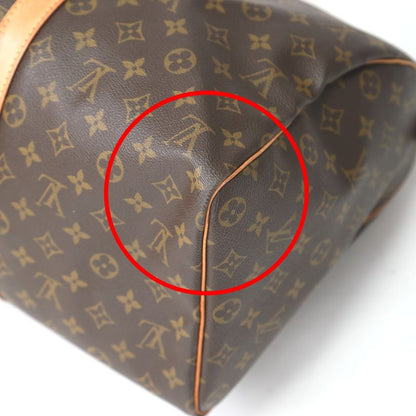 Louis Vuitton M41428 Monogram Boston Bag Keepall 45 Boston Bag Louis Vuitton