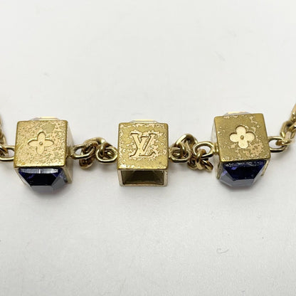Louis Vuitton Bra Scuff/gamble M65209 Plated Chain Bracelet