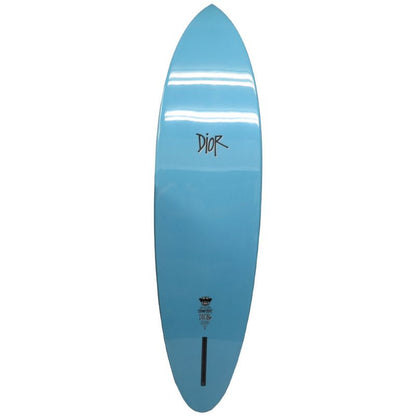 Dior Stussy Collaboration Surfboards