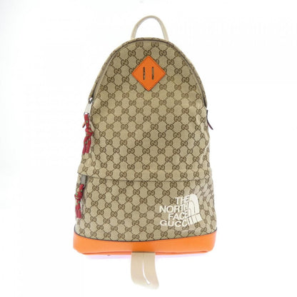 Gucci the North Face Backpack