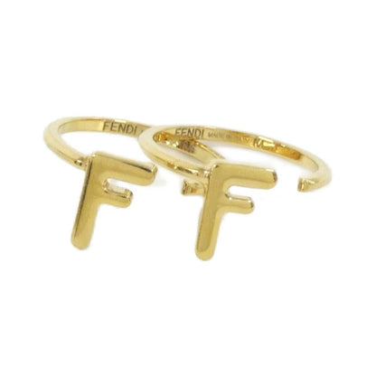 Fendi Ring Gold