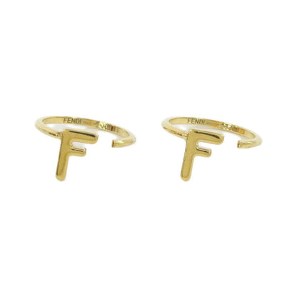 Fendi Ring Gold — view 2