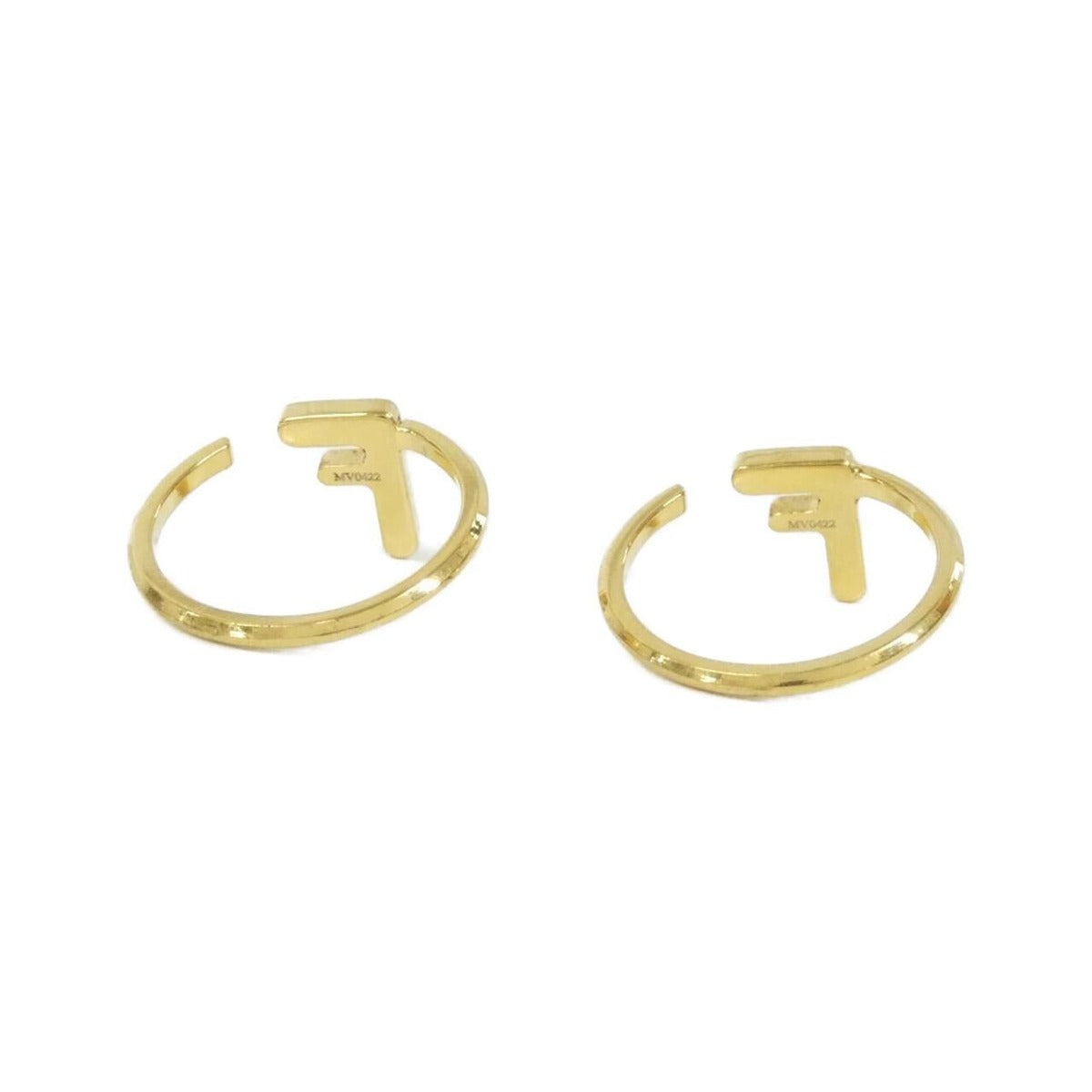 Fendi Ring Gold — view 4