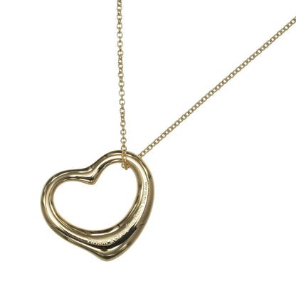 Tiffany & Co. Open Heart 18K Yellow Gold Diamond — view 3