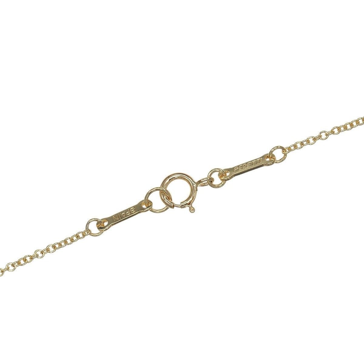 Tiffany & Co. Open Heart 18K Yellow Gold Diamond — view 7