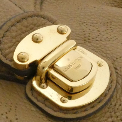 Louis Vuitton Mahina XS Shoulder Bag Biscuit — view 5