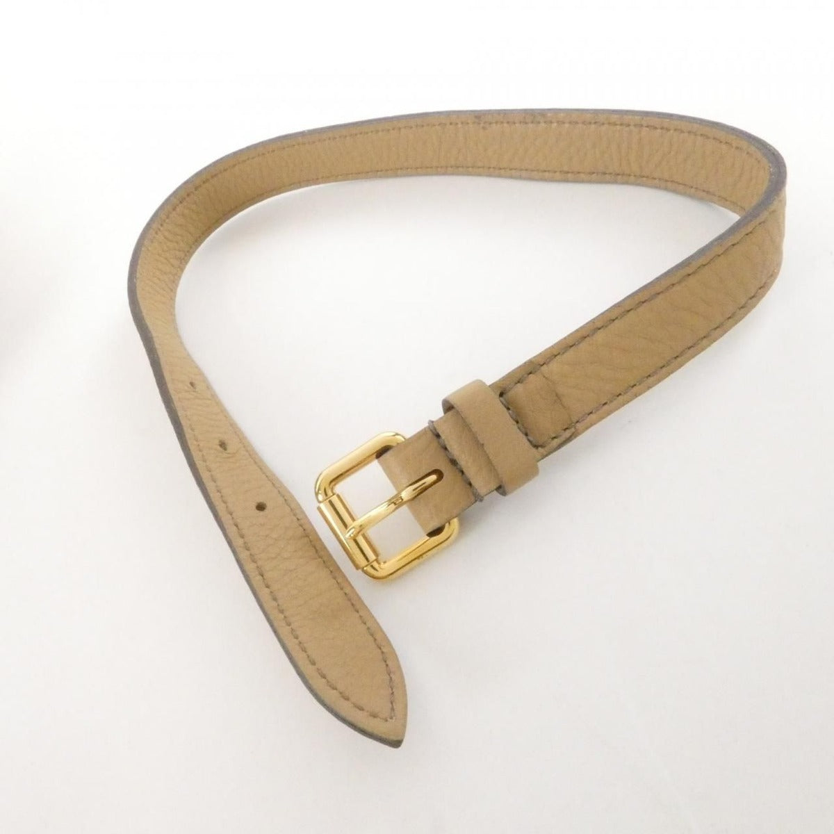 Louis Vuitton Mahina XS Shoulder Bag Biscuit — view 9