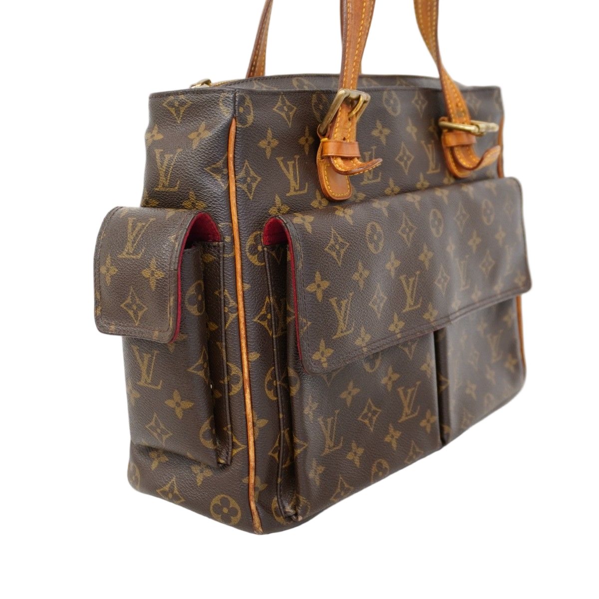 Louis Vuitton Tote Monogram Multiplicity Brown — view 2