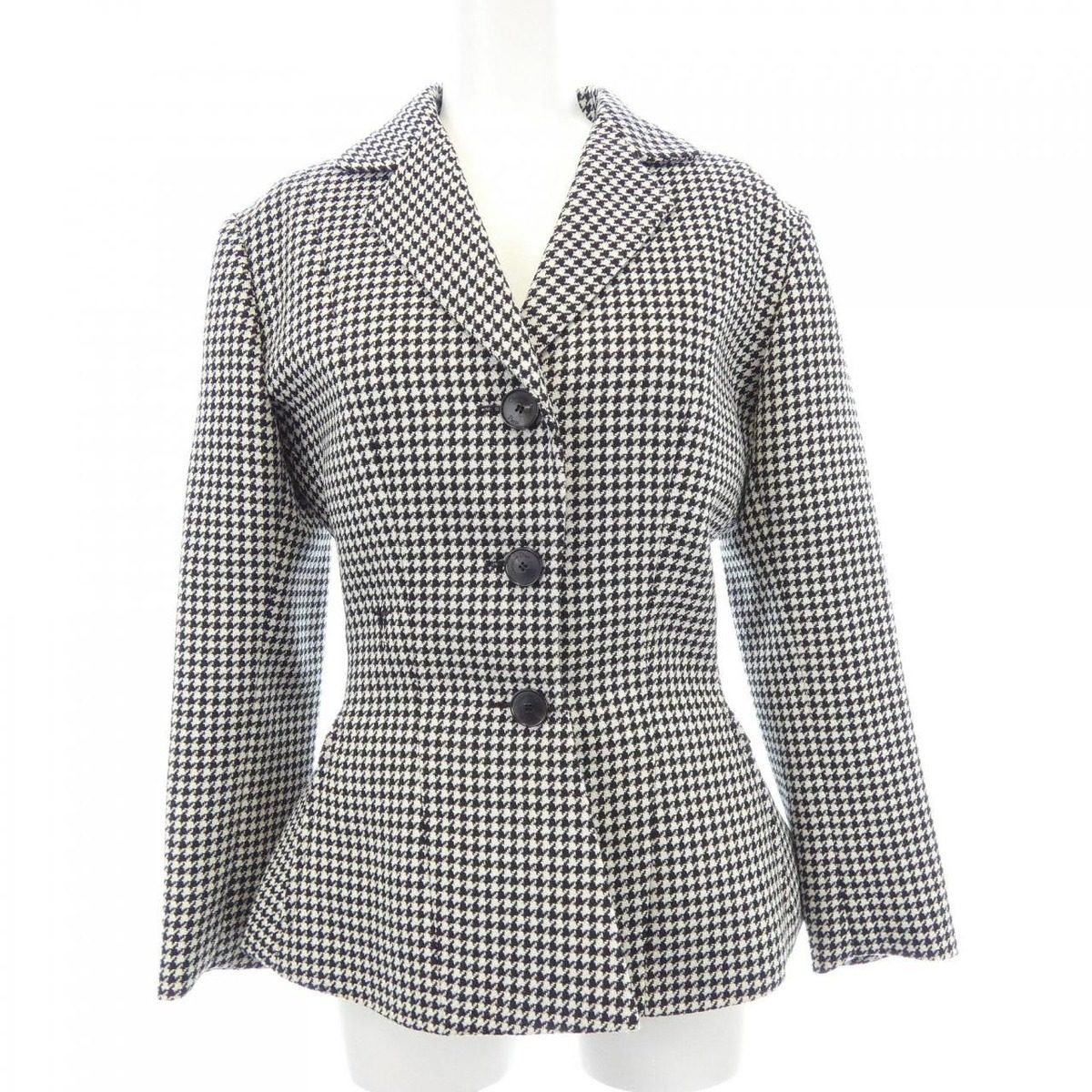 Dior Macro Cannage Macrocannage Jacket