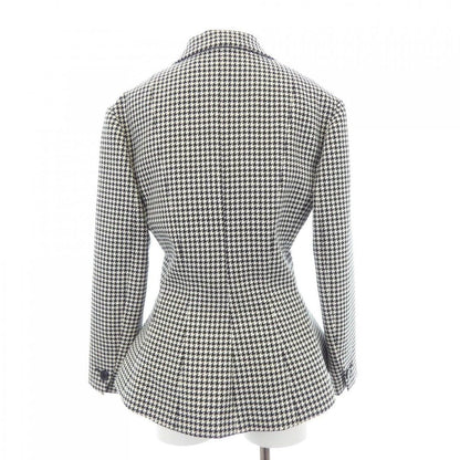 Dior Macro Cannage Macrocannage Jacket — view 2