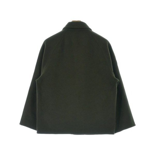 Hermes Jacket Brown — view 2