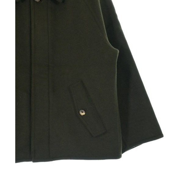 Hermes Jacket Brown — view 5