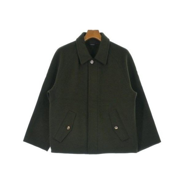 Hermes Jacket Brown