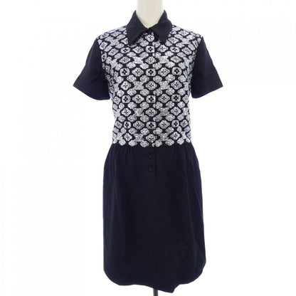 Louis Vuitton Dress Black