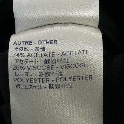 Louis Vuitton Dress Black — view 4