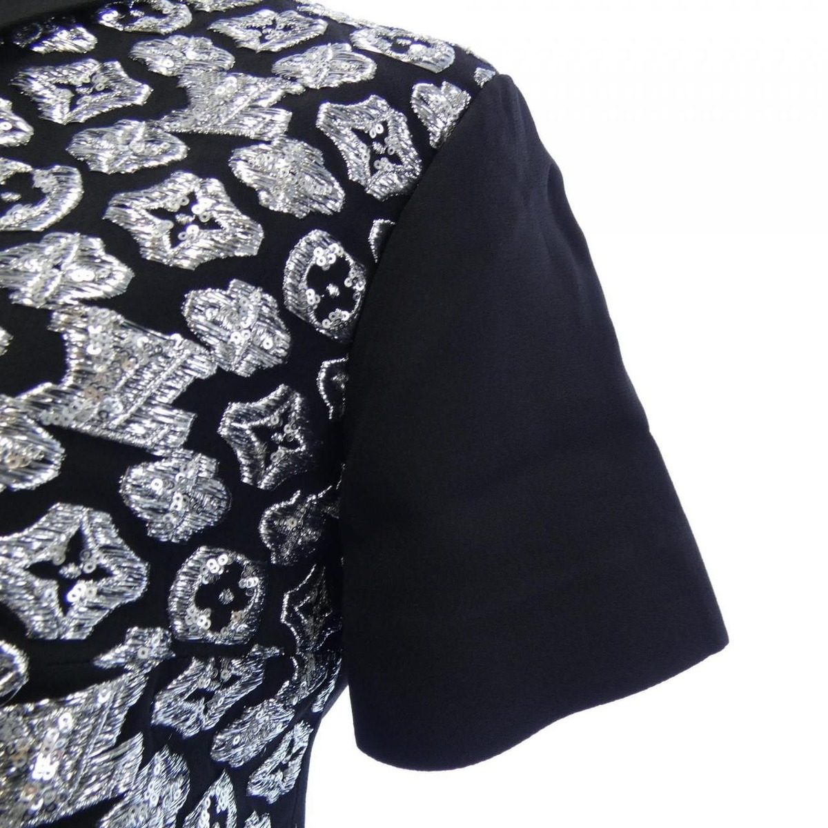 Louis Vuitton Dress Black — view 7
