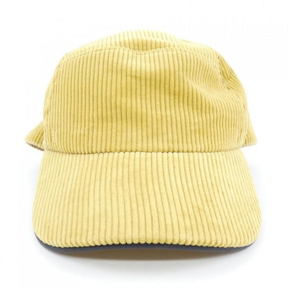 Hermes Cap Hat Yellow — view 2