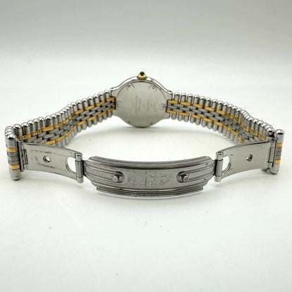 Cartier Must 21 SM Watch Quartz SS Silver Vintage — view 8