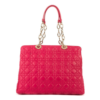 Dior Soft Tote Pink Candy Leather — view 5