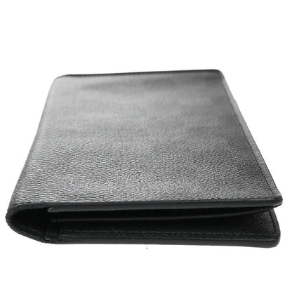 Louis Vuitton Portefeuille Folding Billfold Damier Graphite N62227 64ka828