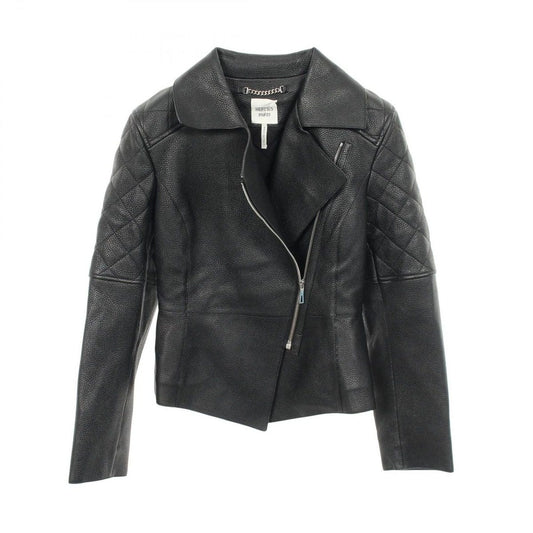 Hermes Rider's Jacket Leather