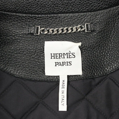 Hermes Rider's Jacket Leather — view 3