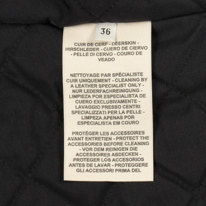 Hermes Rider's Jacket Leather — view 4