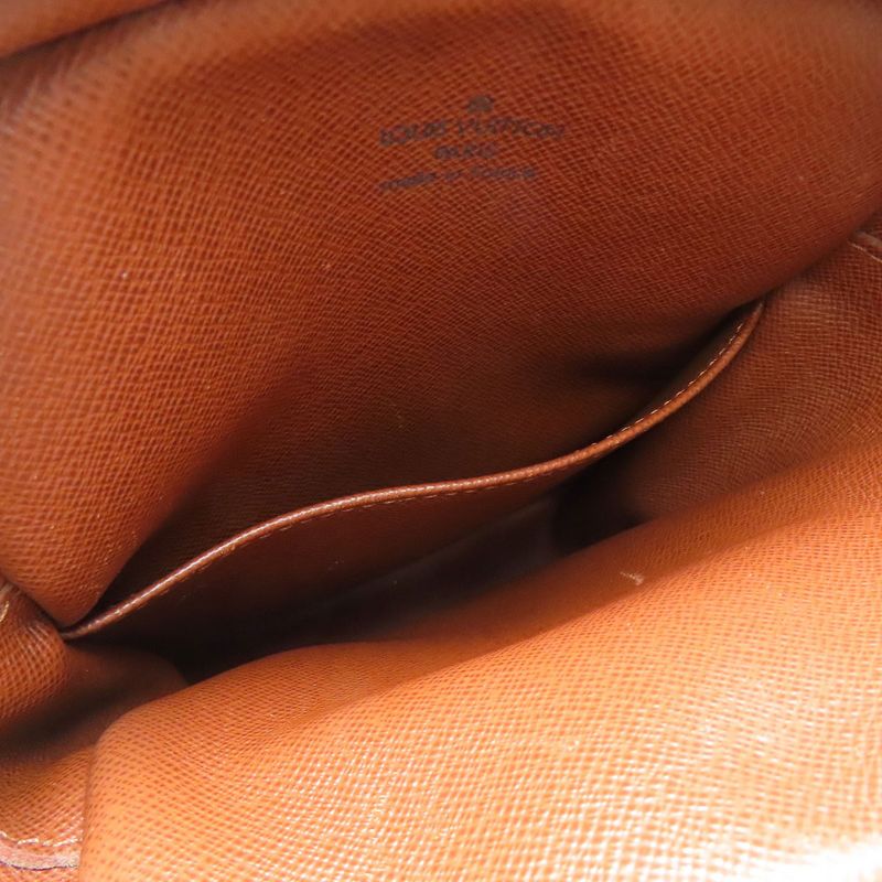 Louis Vuitton M45236 Amazon Shoulder Bag Monogram Canvas Women