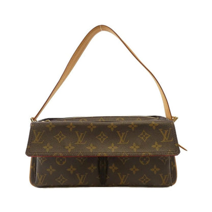 Louis Vuitton Monogram Viva-Cite MM Shoulder Bag